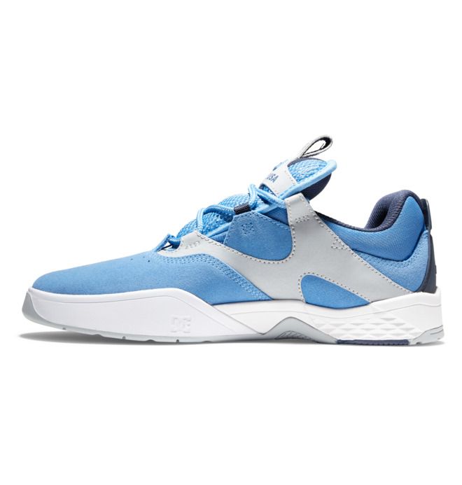 DC Shoes Kalis Deszkás Cipő Férfi Piros Kék | 80MXJGNEV