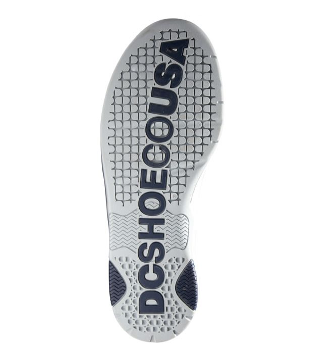 DC Shoes Kalis Deszkás Cipő Férfi Piros Kék | 80MXJGNEV