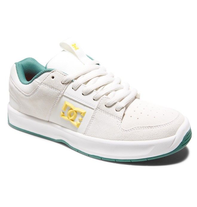 DC Shoes Lynx Zero Skate Sportcipő Férfi Világos Szürke | 40BAPCQKY