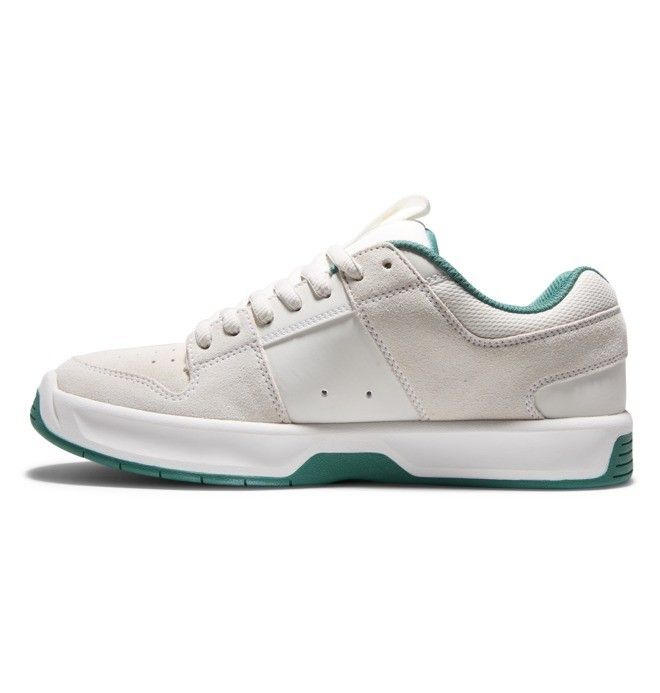 DC Shoes Lynx Zero Skate Sportcipő Férfi Világos Szürke | 40BAPCQKY