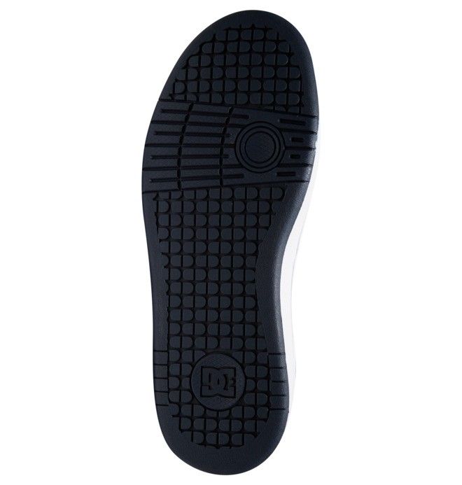 DC Shoes Manteca 4 MID Mid-Top Sportcipő Női Sötétkék | 92BWIGXUE