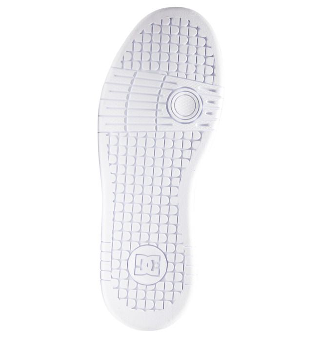 DC Shoes Manteca 4 Sportcipő Női Fehér Kék | 93YOCMWQF