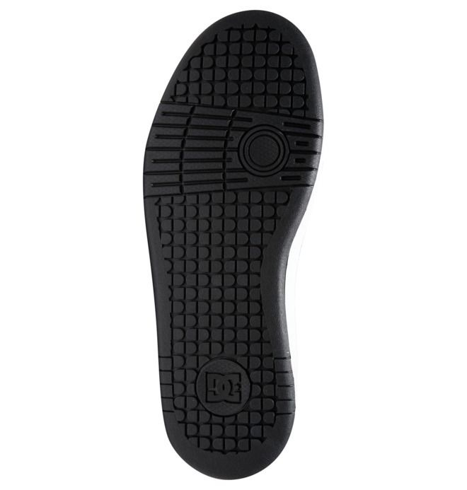 DC Shoes Manteca 4 Sportcipő Női Fekete Arany | 81IWSGOEY