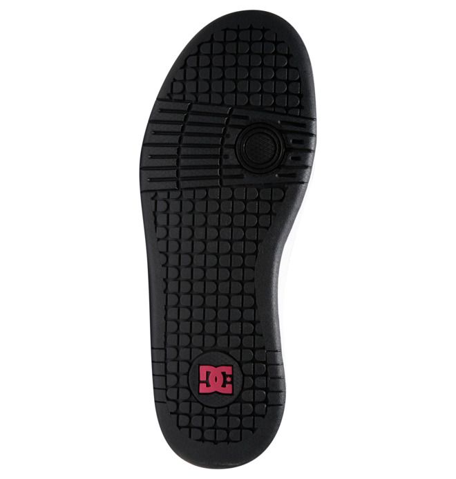 DC Shoes Manteca 4 Sportcipő Női Fekete Rózsaszín | 97ETAIOGZ