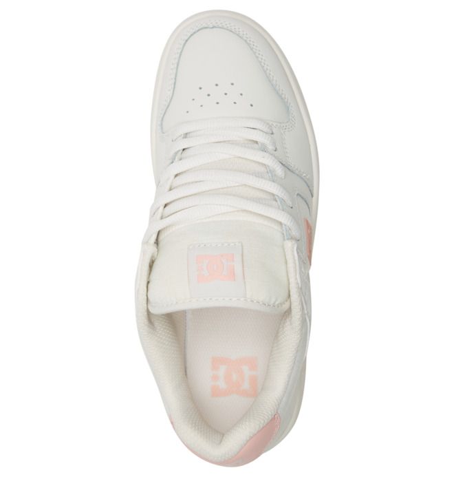 DC Shoes Manteca 4 Sportcipő Női Krém | 61NEZKGQU