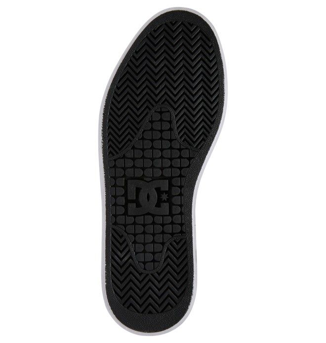 DC Shoes Manual Platform Sportcipő Női Fekete Fehér | 57KQWEGNY