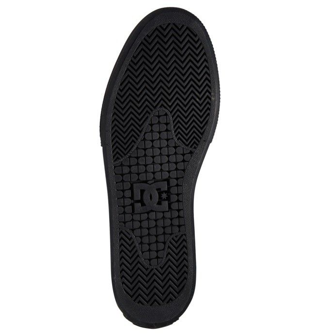 DC Shoes Manual Slip-On Slip Ons Férfi Fekete Fekete Fekete | 05QEOIPHW