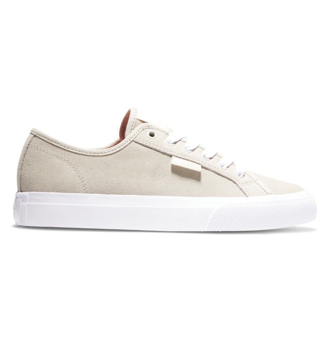 DC Shoes Manual Sportcipő Női Barna Barna | 53ZEHBVWO