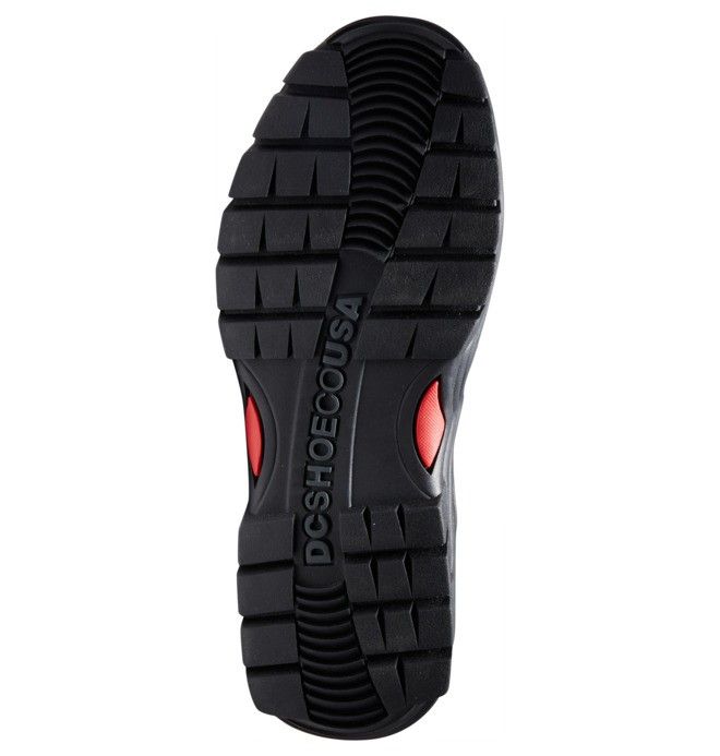 DC Shoes Navigator Lace Winter Boots Téli Bakancs Férfi Szürke Fekete | 85JUWBQCO