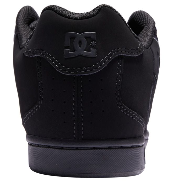 DC Shoes Net Essentials Férfi Fekete Fekete Fekete | 53UHXMJKQ
