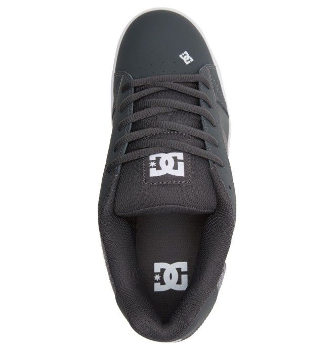 DC Shoes Net Essentials Férfi Szürke | 91IPAFTWY