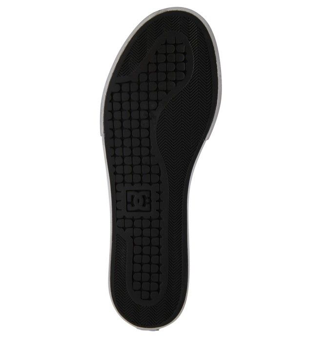 DC Shoes Pure High-Top Essentials Férfi Fekete Kék | 49FXIEVLT