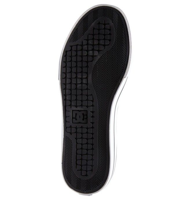 DC Shoes Pure High-Top Sportcipő Férfi Fekete Királykék | 94OUASWBN