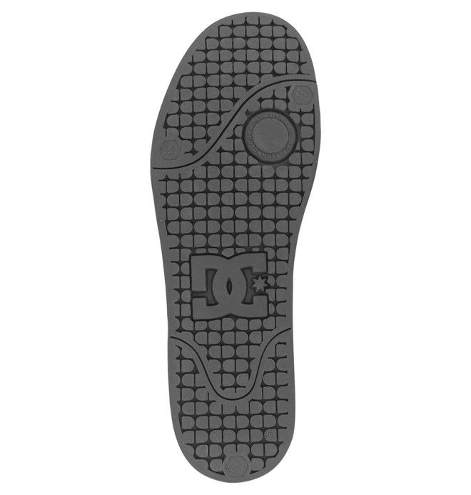 DC Shoes Pure Sportcipő Férfi Fehér Fehér | 80PSEOVGR