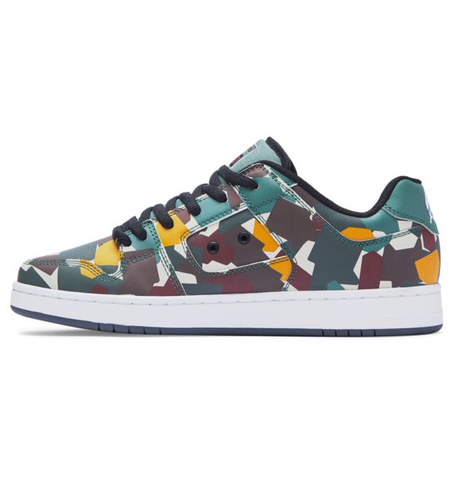 DC Shoes Star Wars Manteca 4 Skate Sportcipő Férfi Camo | 68VWIENZU