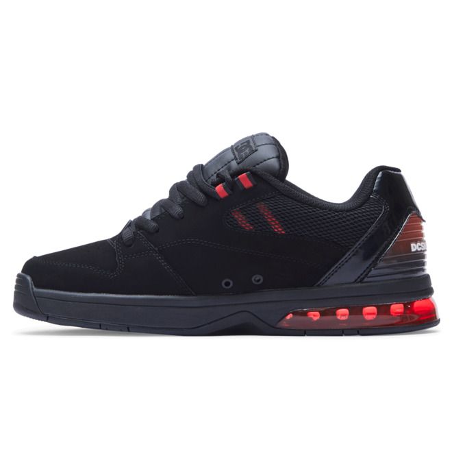 DC Shoes Star Wars Versatile Sportcipő Férfi Fekete Fekete Piros | 39EDCPNFJ