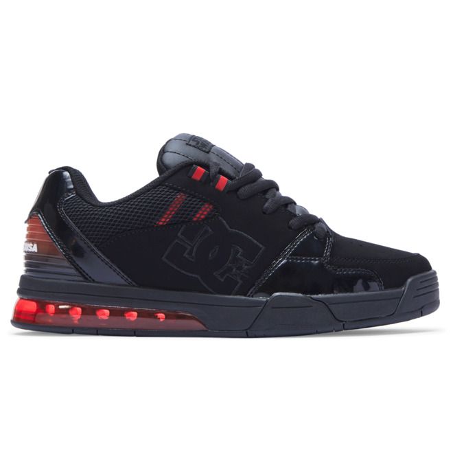 DC Shoes Star Wars Versatile Sportcipő Férfi Fekete Fekete Piros | 39EDCPNFJ