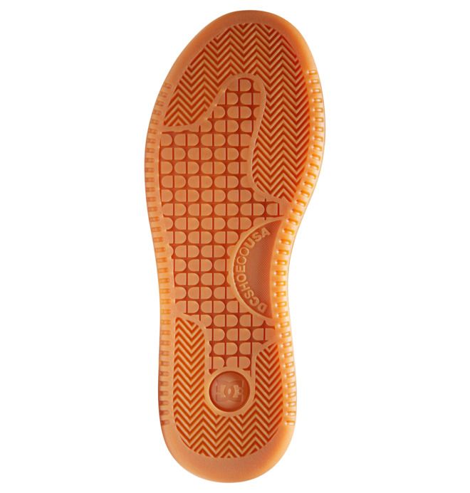 DC Shoes Striker Elastic Lace Sportcipő Női Fehér | 61LMFTYSI