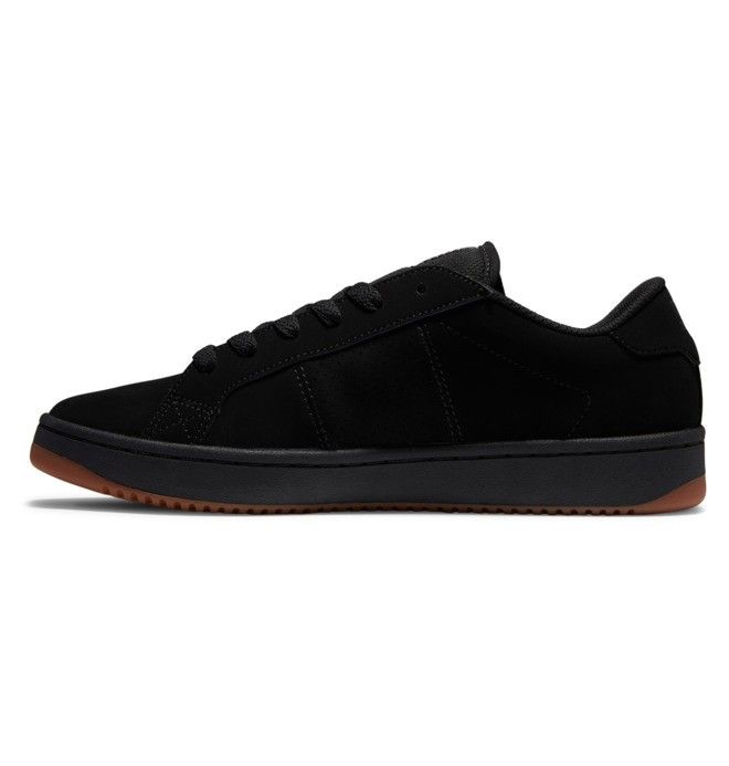 DC Shoes Striker Essentials Férfi Fekete Fekete | 58WEBHYNS