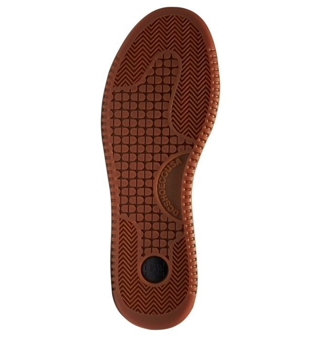 DC Shoes Striker Essentials Férfi Fekete Fekete | 58WEBHYNS
