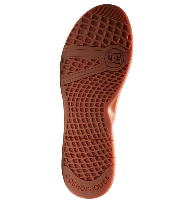 DC Shoes Versatile Sportcipő Férfi Fekete Fehér | 96SCKDQNM